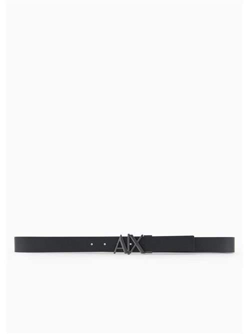 belt man black ARMANI EXCHANGE | 951017CC505/39321